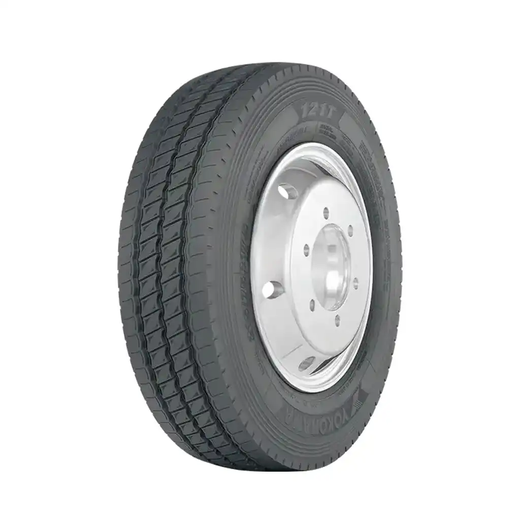 235/75 R17,5 143/141J YOKOHAMA 121T