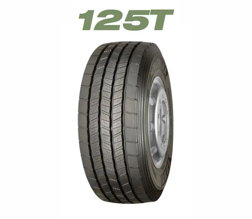 385/55 R22,5 160K YOKOHAMA 125T