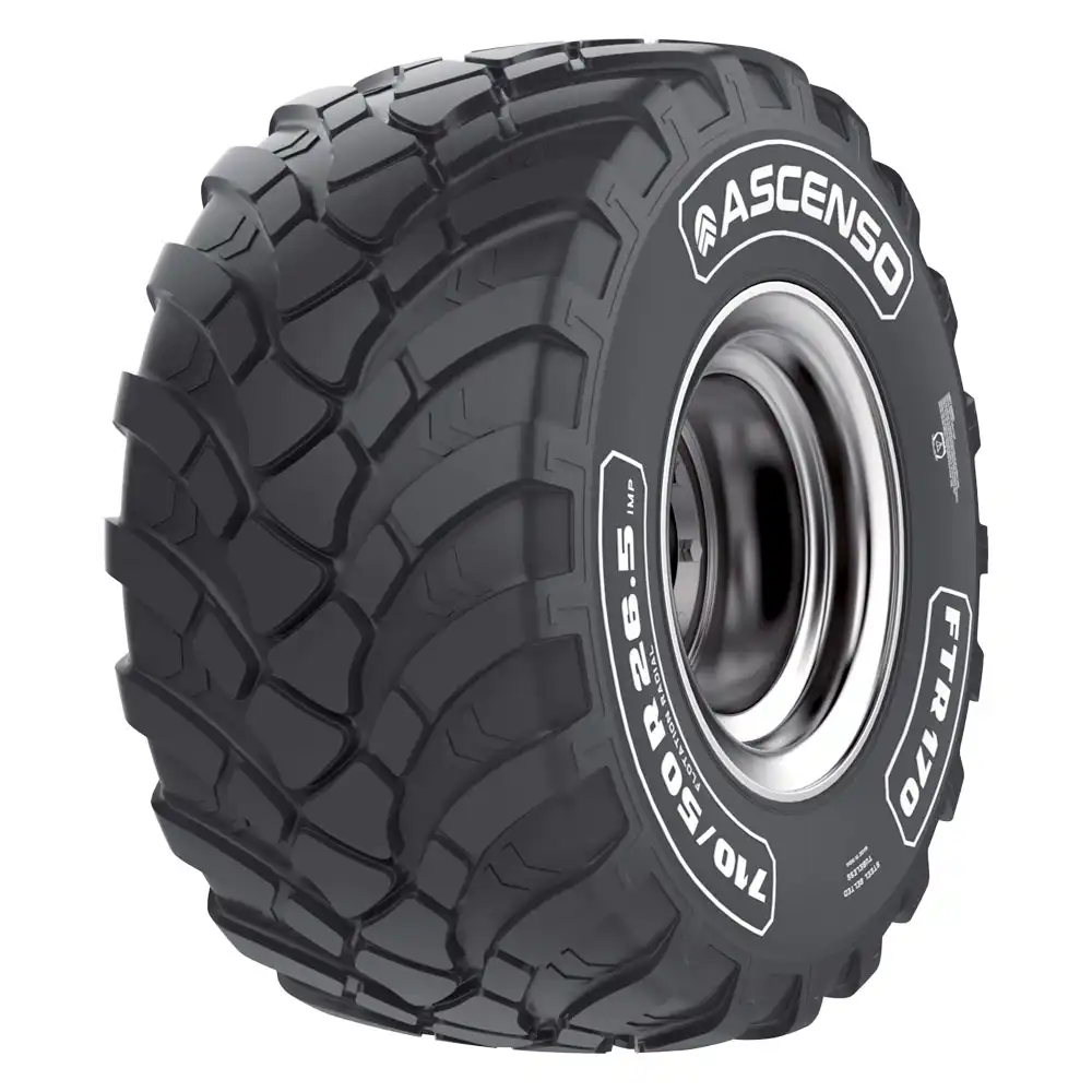 560/60 R22,5 165D ASCENSO FTR170
