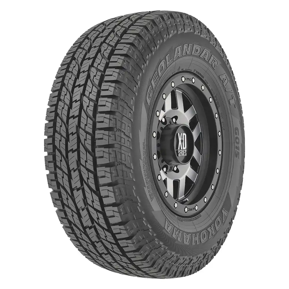 215/65 R16 98H YOKOHAMA G015